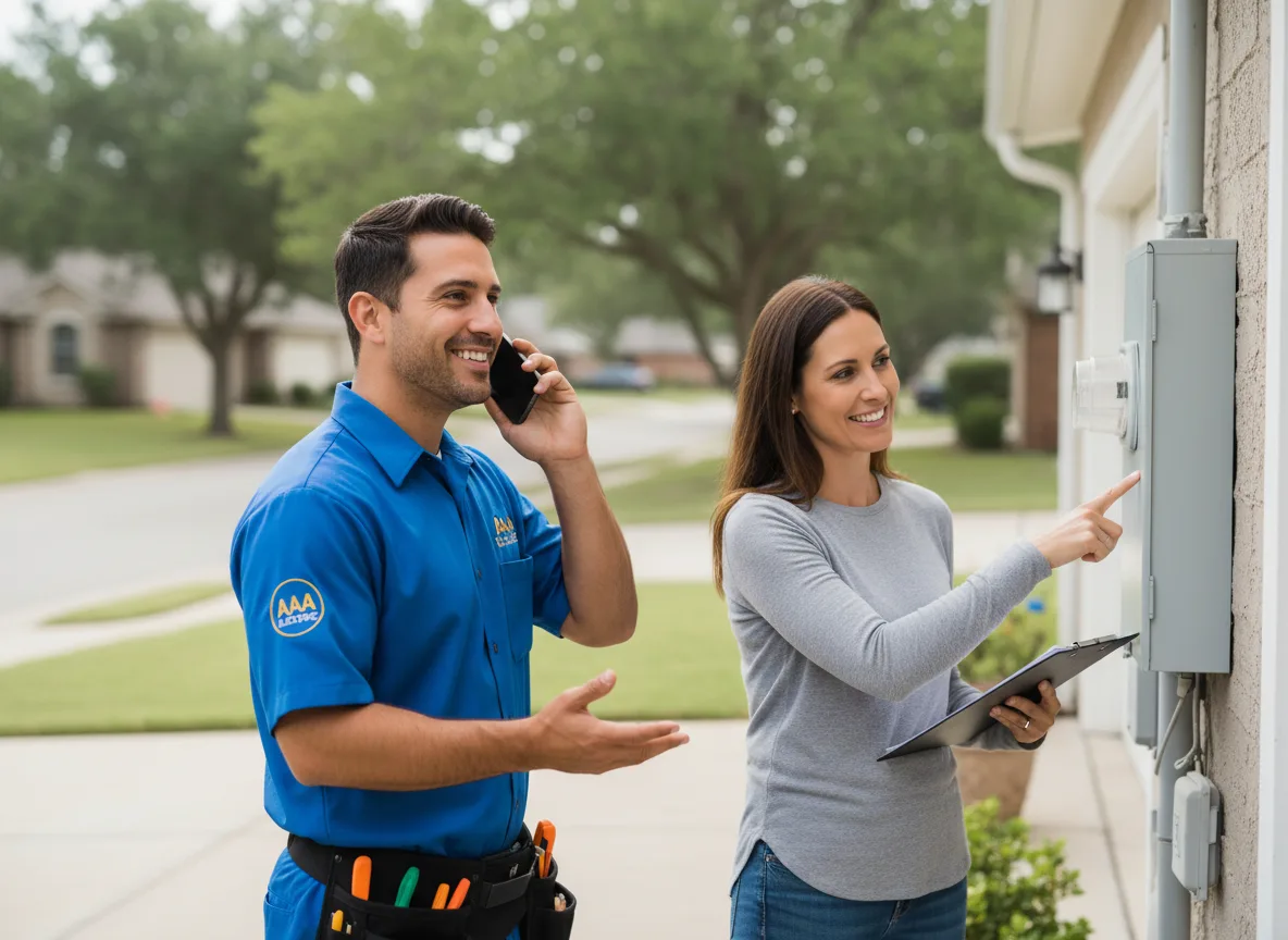 Electrical Repair Grimes, CA FAQs